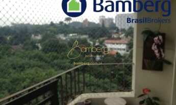 Imagem 2: Encantador apartamento no Alto da Boa Vista