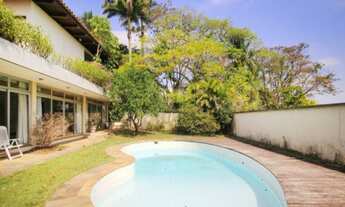 Imagem 11: Excelente casa no Cidade Jardim em São Paulo- Zona Sul de São Paulo