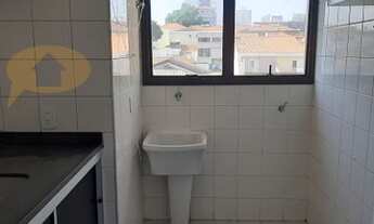 Imagem: Apartamento à venda, 2 quartos, 1 vaga