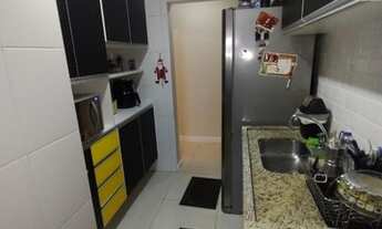 Imagem 5: Apartamento para venda tem 80 metros quadrados com 3 quartos