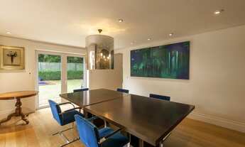 Imagem 3: Casa Locação 4 Dormitórios - 1000 m² Chácara Santo Antônio