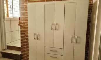 Imagem 6: Kitnet mobiliada