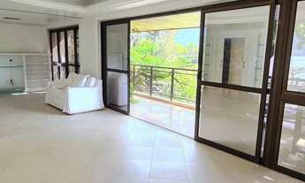 Imagem 4: Apartamento em Ipanema para aluguel com suite executiva de frente pra Lagoa com 110 metros