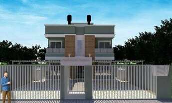 Imagem 2: Apartamento com 2 dormitórios à venda, 64 m² por R$ 265.000,00 - Aririú - Palhoça/SC