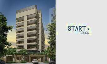 Imagem 3: Condomínio Start Tijuca - Apartamento com 2 quartos em Tijuca - Rio de Janeiro - RJ