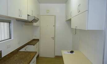 Imagem 3: Apartamento para aluguel possui 90 metros quadrados com 2 quartos em Santo Amaro - São Pau