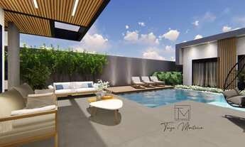 Imagem 2: Casa em Condomínio à venda no Arara Azul, 3 quartos, 3 suítes, Bonfim Paulista, Ribeirão P