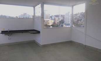 Imagem 4: Cobertura para Venda em Juiz de Fora, São Mateus, 2 dormitórios, 1 suíte, 2 banheiros, 1 v