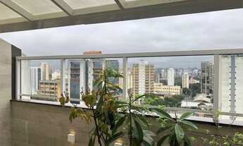 Imagem 4: COBERTURA TRIPLEX COM 96M2 E VARANDA GOURMET