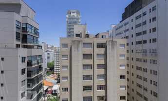 Imagem 5: Apartamento para Aluguel - Paraíso, 1 Quarto, 55 m2