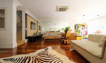 Imagem: Casa no Jardim Guedala. Moderna e linda