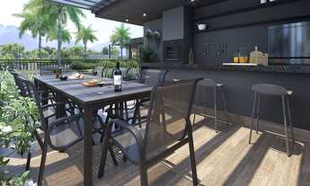 Imagem 5: Living Sunset - Apartamento com 2 quartos em Jacarepaguá - Rio de Janeiro - RJ