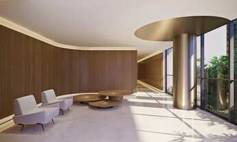 Imagem 4: LANÇAMENTO NO SANTO AGOSTINHO LUMINA PREMIUM RESIDENCE - Apartamento 1 quarto com 43,70 m