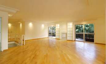 Imagem 5: Apartamento na Vila Nova Conceição. Disponível para venda ou locação. Imponente