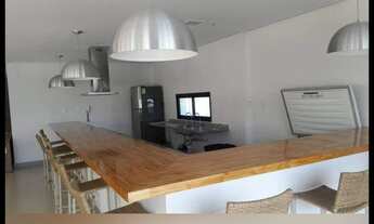 Imagem 9: Modern & Living - 2 quartos - Suíte - Vista mar - Andar alto - Varanda Gourmet