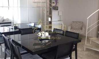 Imagem: Belíssima cobertura, espaçosa e c/ lazer