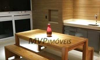 Imagem 6: Impecável 3 Stes 154m² 4 Vagas Mobiliado no Campo Belo !