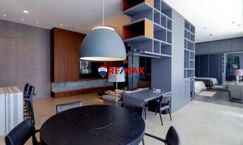 Imagem 7: Apartamento para venda tem 114 metros quadrados com 1 quarto em Vila Nova Conceição - São