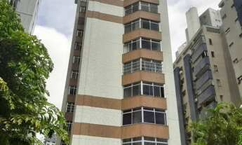 Imagem 2: Apartamento para venda possui 180 metros quadrados com 4 quartos em Boa Vista - Recife - P