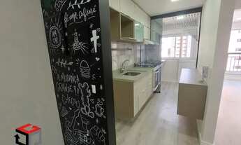 Imagem 4: Apartamento para aluguel 2 quartos 1 suíte 1 vaga Pátio Boulevard Curuçá - Santo André - S