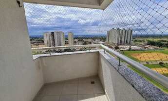 Imagem 6: Apartamento para aluguel com 61 metros quadrados com 2 quartos em Setor Industrial - Brasí