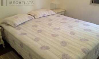 Imagem 2: 03127 - Flat/Aparthotel 1 Dorm, JARDINS - SÃO PAULO/SP