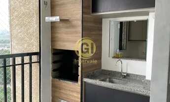 Imagem 3: Apartamento aluguel 76 m² 2 quartos em Vila Machado - Jacareí - SP