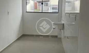 Imagem 6: FA_Lindo sobrado com dois quartos sendo um suite, lavabo, e uma vaga de garagem coberta em