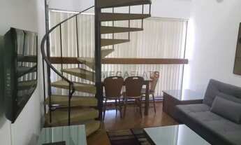 Imagem: LOCAÇÃO DE FLAT DUPLEX NA BELA VISTA!