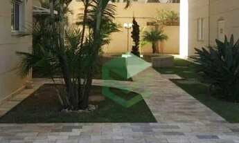 Imagem 3: Apartamento com 2 dormitórios para alugar, 52 m² por R$ 1.700/mês - Vila Gonçalves - São B