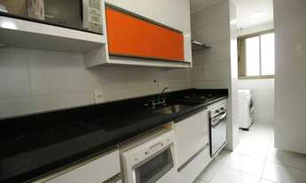 Imagem 6: Apartamento decorado com 3 dormitórios e 2 vagas pronto para m