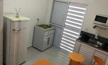 Imagem 4: Kitnet Mobiliada 500m do Metrô Jabaquara 5 min a pé