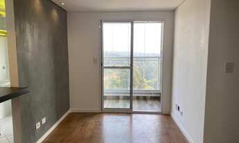 Imagem 2: Apartamento para locação, com 2 dormitórios, sendo 1 suíte, varanda gourmet, 2 Vagas, laze