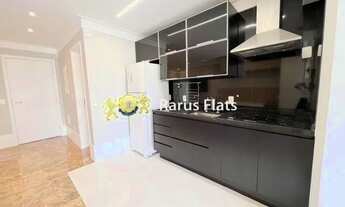 Imagem: Rarus Flats - Flat para venda - Edifício