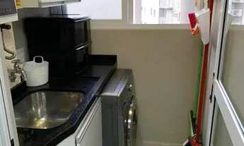 Imagem 4: Apartamento 63m², 3 quartos com armários sendo 1 suíte. Ref.:3447204