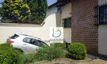 Imagem 3: Casa com 4 dormitórios para alugar, 221 m² por R$ 7.000,00/mês - Vila Oliveira - Mogi das