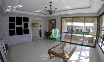 Imagem 7: Sobrado com 4 dormitórios à venda com 584 m² por R$ 2.500.000 no Condomínio Residencial So