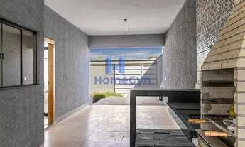 Imagem 3: Casa à venda no Jardim Boa Esperança com 3 quartos churrasqueira e 2 vagas de garagem em A