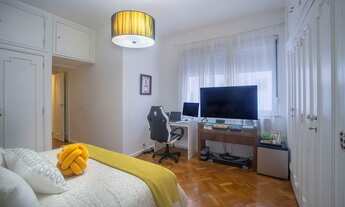 Imagem 7: Amplo 3 quartos no melhor de Ipanema. Reformado, silencioso, cozinha montada