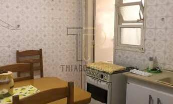 Imagem 2: Apartamento para venda com 52 metros quadrados com 1 quarto em Aviação - Praia Grande - SP