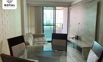 Imagem 3: Apartamento para aluguel 2 quartos 1 suíte 2 banheiros 1 vaga Manaíra João Pessoa