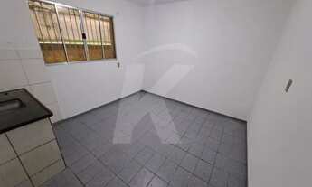 Imagem 6: Casa em condomínio com 1 quarto, sala, cozinha e banheiro