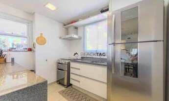 Imagem 7: Apartamento com 2 dormitórios, 104 m² - venda por R$ 1.350.000,00 ou aluguel por R$ 10.750