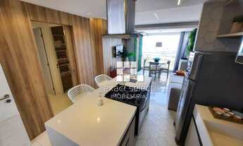 Imagem 4: Apartamento com 2 quartos à venda, 53 m² por R$ 513.332 - Parque Iracema - Fortaleza/CE