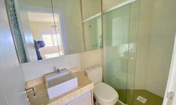 Imagem 2: Apartamento para venda com 64 metros quadrados com 2 quartos em Navegantes - Capão da Cano