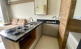 Imagem 5: Apartamento para venda com 64 metros quadrados com 2 quartos em Navegantes - Capão da Cano