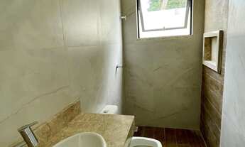 Imagem 4: Casas planas com pele de vidro na Mangabeira