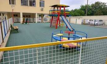 Imagem 4: Apartamento para Locação em Nova Iguaçu, da Luz, 2 dormitórios, 1 banheiro, 1 vaga