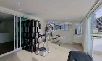 Imagem 2: Excelente cobertura duplex em Botafogo