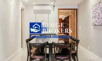 Imagem 9: Apartamento 3 quartos mobiliado e com vaga em Copacabana!!